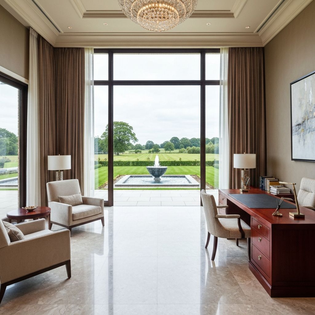 Sakenah Real Estate Office